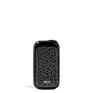EXXUS VAPE RIZO CARTRIDGE VAPORIZER BLACK WHITE CRACKLE