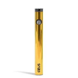 EXXUS VAPE SLIM VV 2.0 CARTRIDGE VAPORIZER GOLD