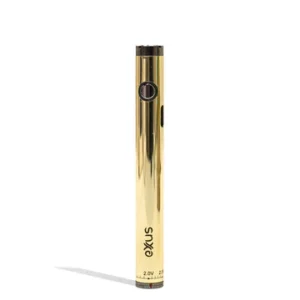 EXXUS VAPE TWISTR 2.0 CARTRIDGE VAPORIZER GOLD