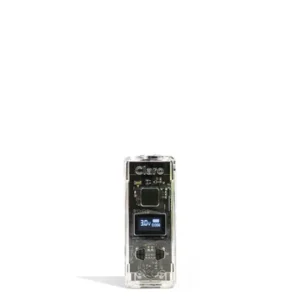 EXXUS VAPE CLARO CARTRIDGE VAPORIZER WHITE