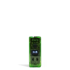 EXXUS VAPE CLARO CARTRIDGE VAPORIZER GREEN