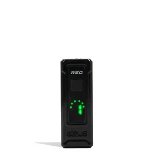 EXXUS VAPE REC CARTRIDGE VAPORIZER BLACK