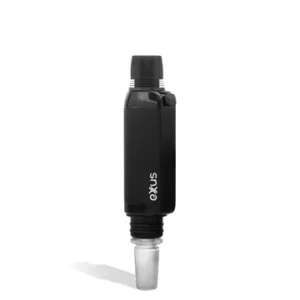 EXXUS VAPE VRS 3 IN 1 VAPORIZER BLACK