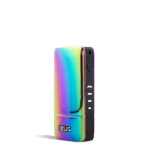 EXXUS VAPE PUSH CARTRIDGE VAPORIZER FULL COLOR